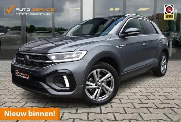 1.5 TSI R-Line | ACC | Camera | Trekhaak | Fabrieksgarantie