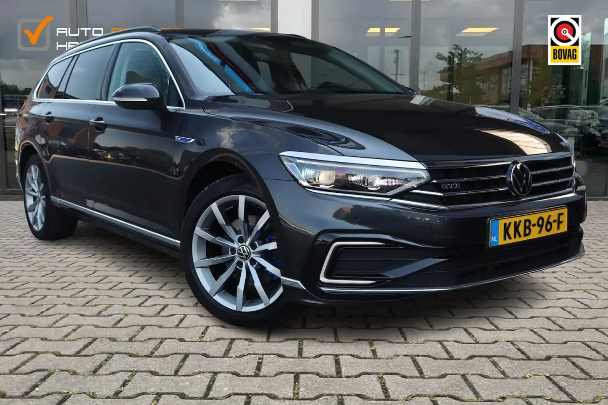 1.4 TSI PHEV GTE | Trekhaak | Matrix | Camera |