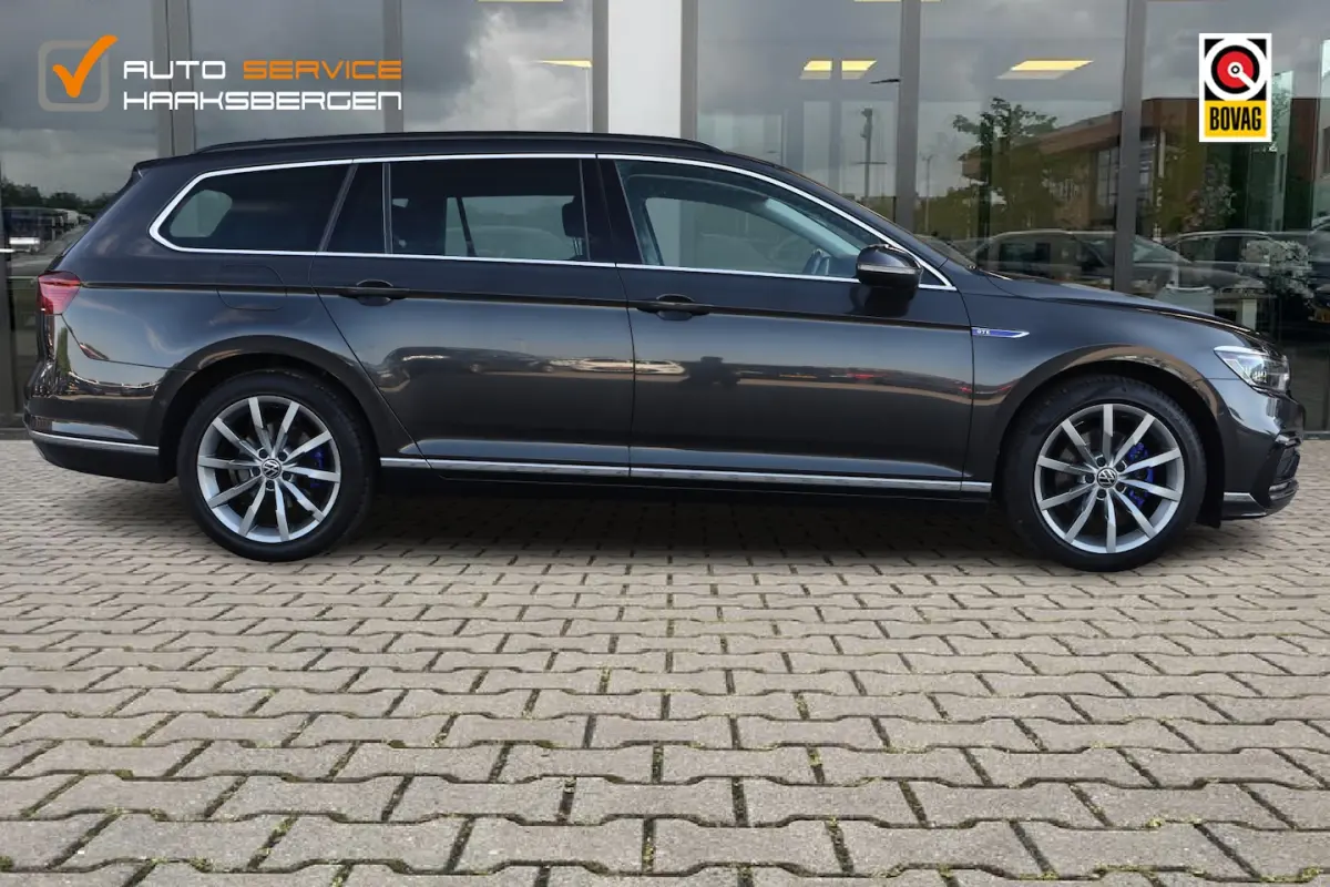 1.4 TSI PHEV GTE | Trekhaak | Matrix | Camera |