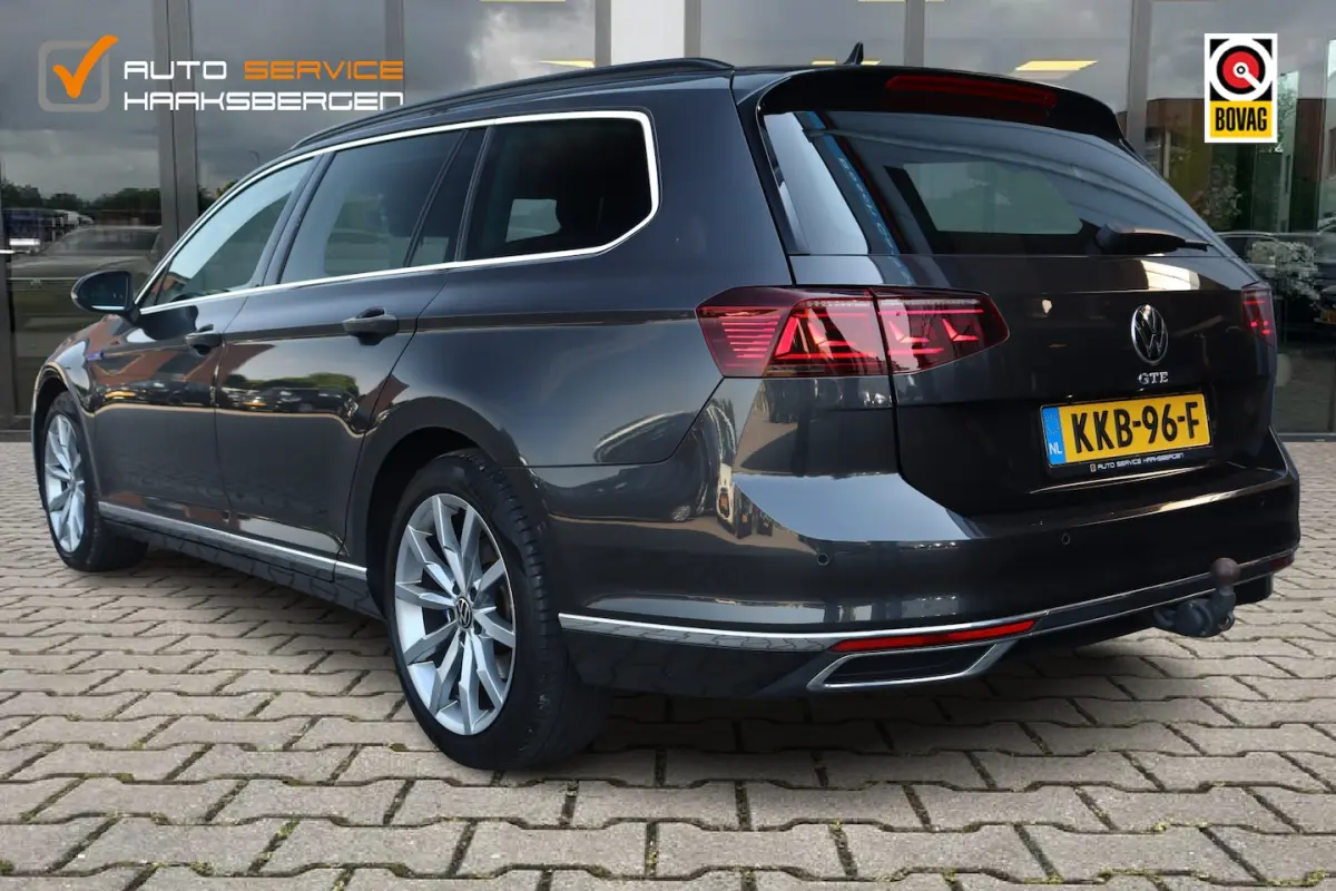 1.4 TSI PHEV GTE | Trekhaak | Matrix | Camera |