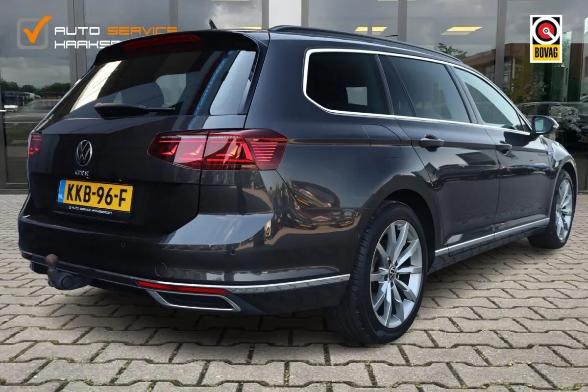 1.4 TSI PHEV GTE | Trekhaak | Matrix | Camera |