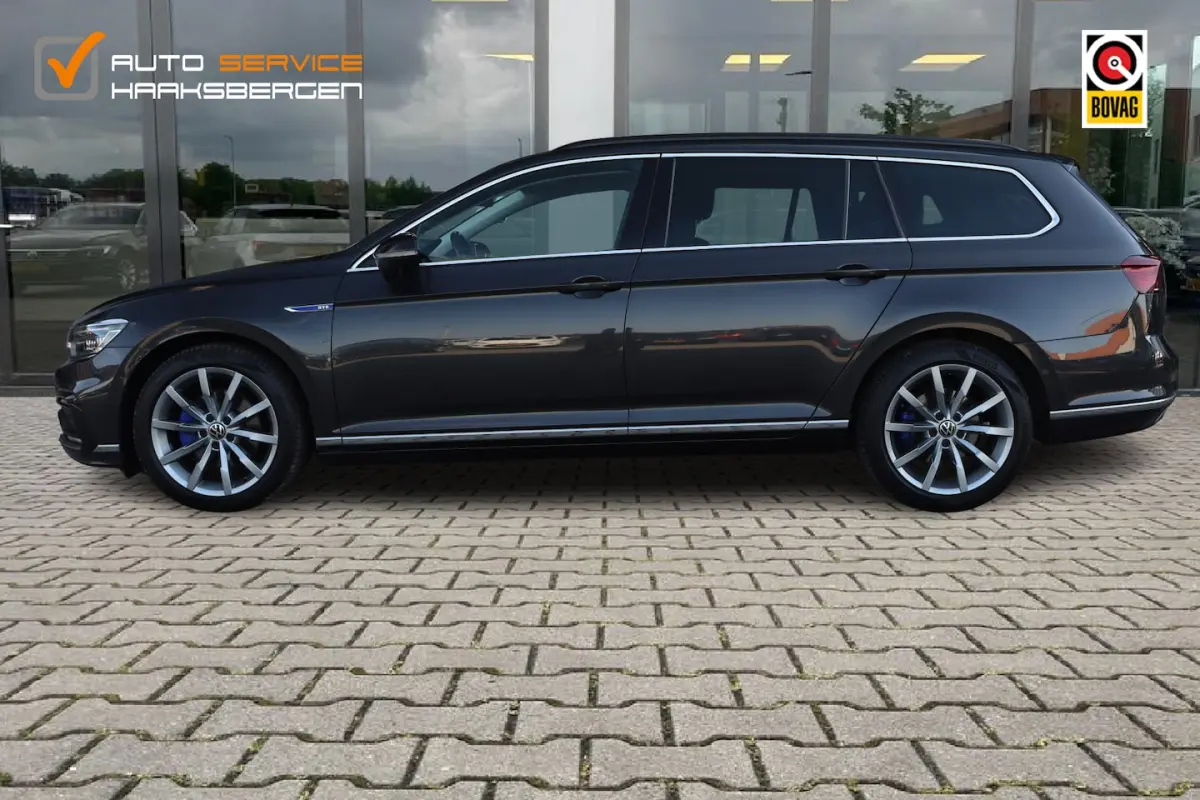 1.4 TSI PHEV GTE | Trekhaak | Matrix | Camera |
