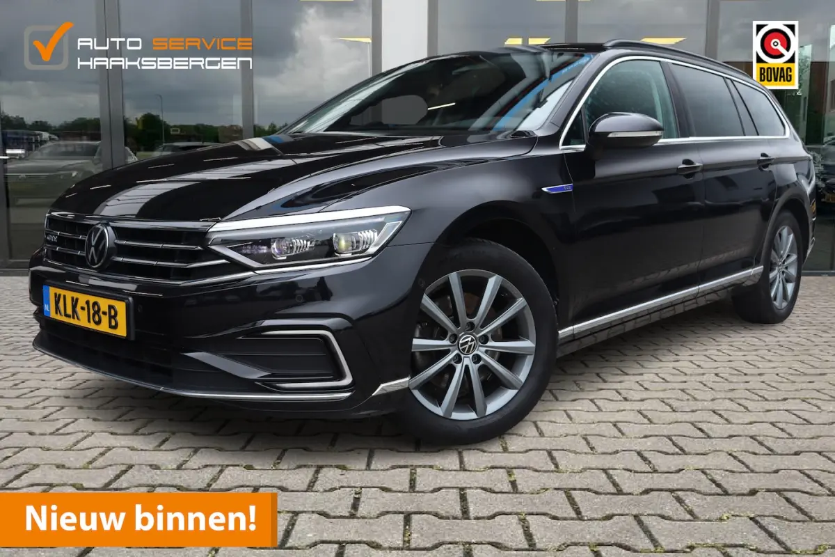 1.4 TSI PHEV GTE | ACC | Camera | Matrix |