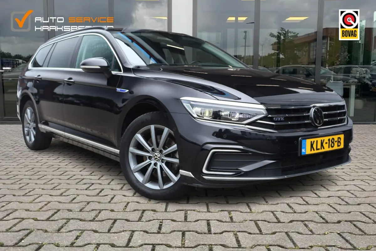 1.4 TSI PHEV GTE | ACC | Camera | Matrix |