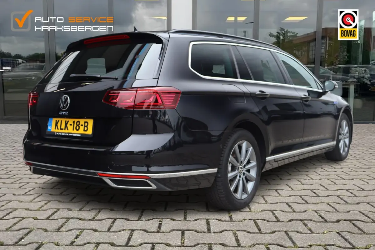 1.4 TSI PHEV GTE | ACC | Camera | Matrix |