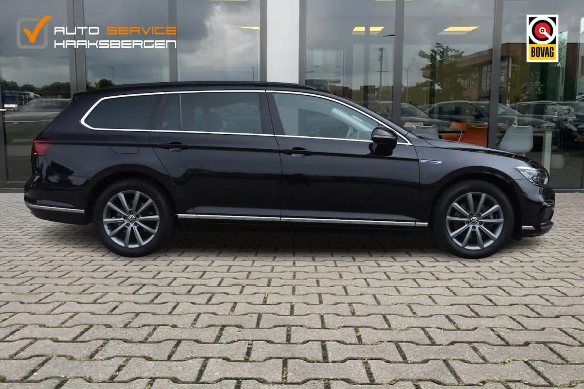 1.4 TSI PHEV GTE | ACC | Camera | Matrix |