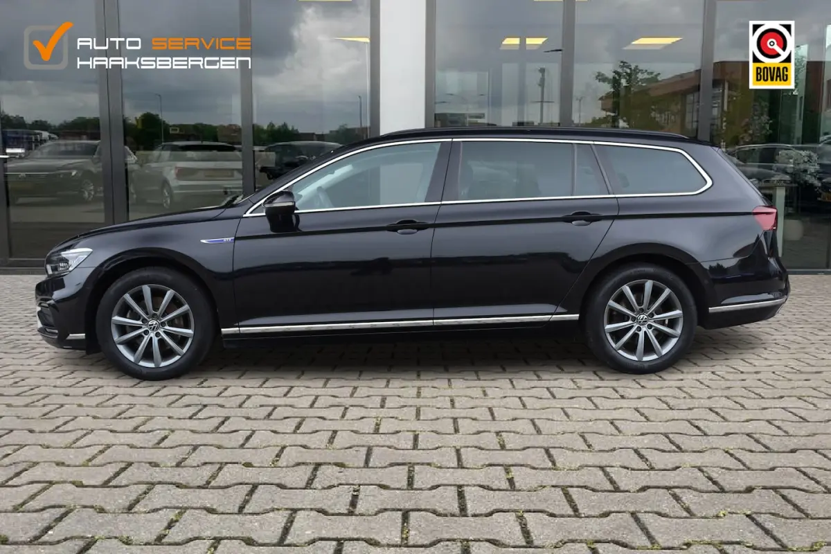 1.4 TSI PHEV GTE | ACC | Camera | Matrix |