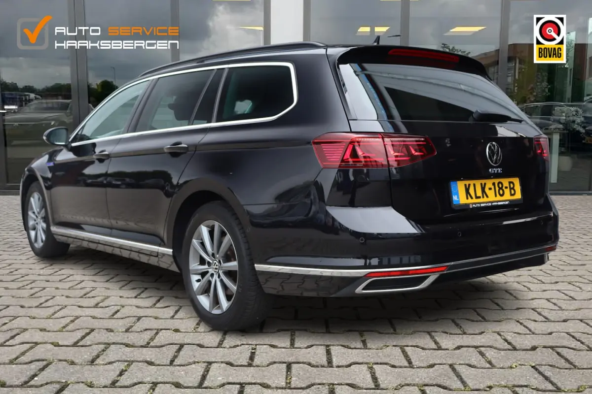 1.4 TSI PHEV GTE | ACC | Camera | Matrix |