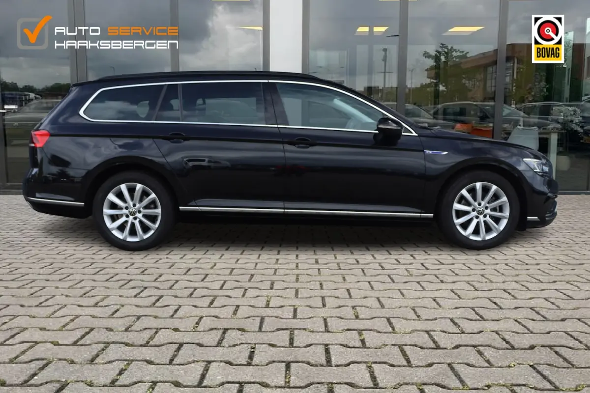 1.4 TSI PHEV GTE Business | ACC | Camera | Winter Pakket |