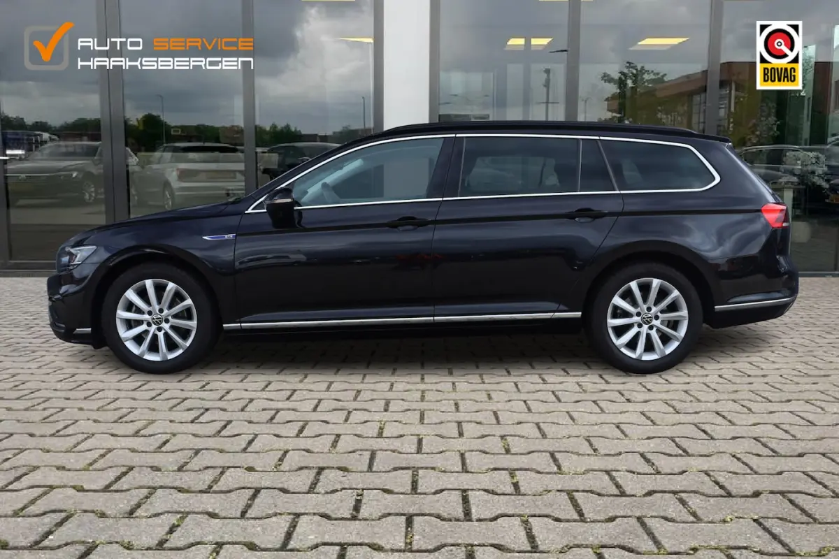 1.4 TSI PHEV GTE Business | ACC | Camera | Winter Pakket |