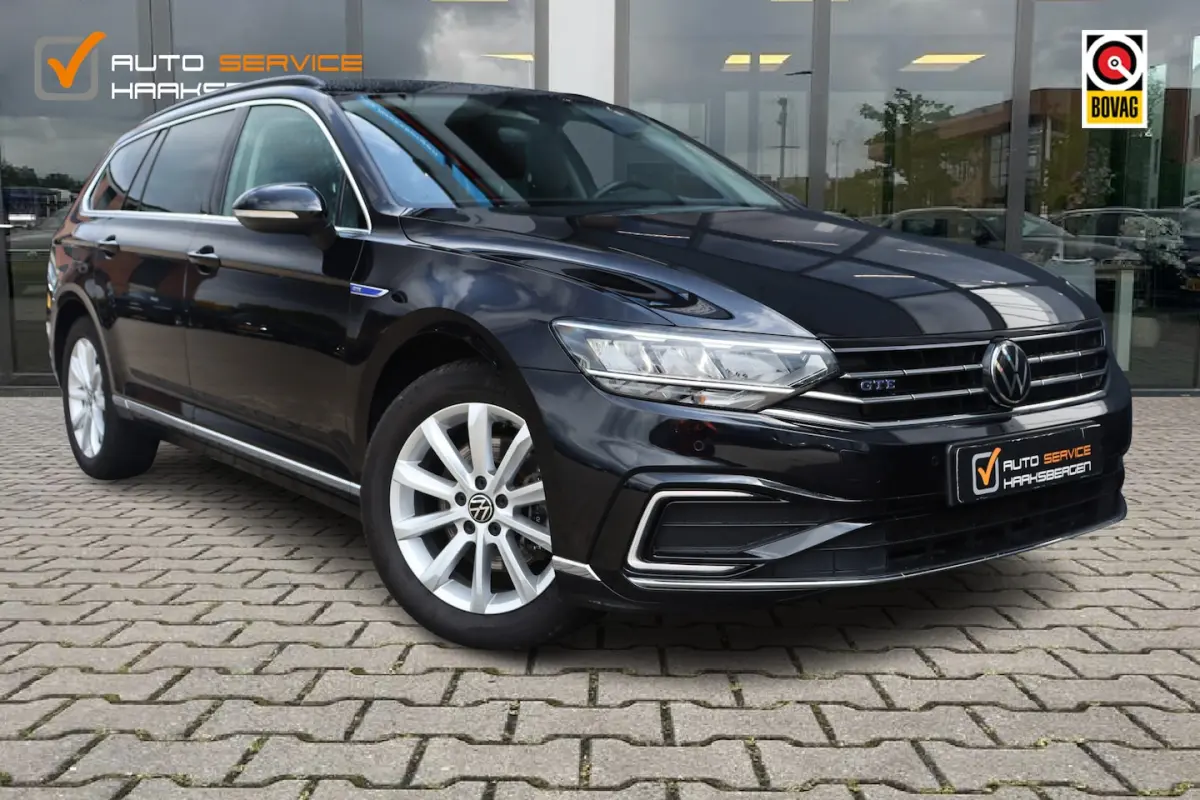 1.4 TSI PHEV GTE Business | ACC | Camera | Winter Pakket |
