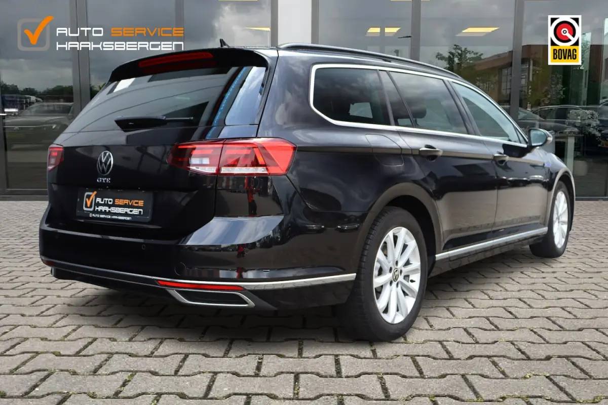 1.4 TSI PHEV GTE Business | ACC | Camera | Winter Pakket |