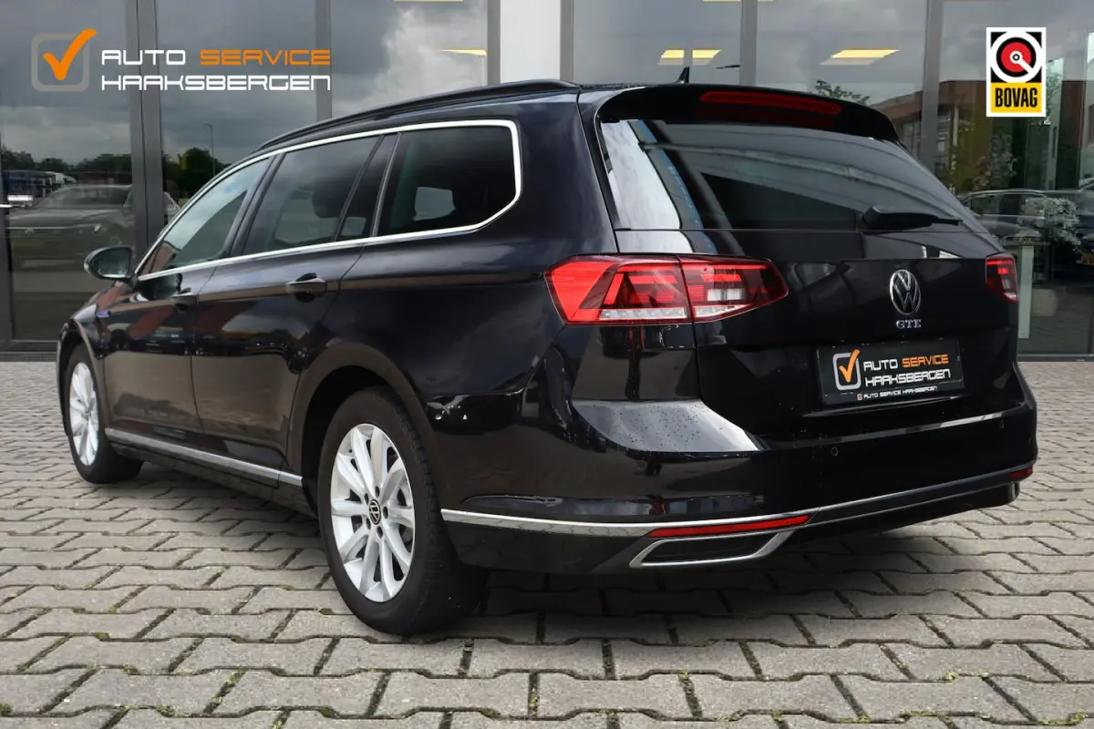 1.4 TSI PHEV GTE Business | ACC | Camera | Winter Pakket |