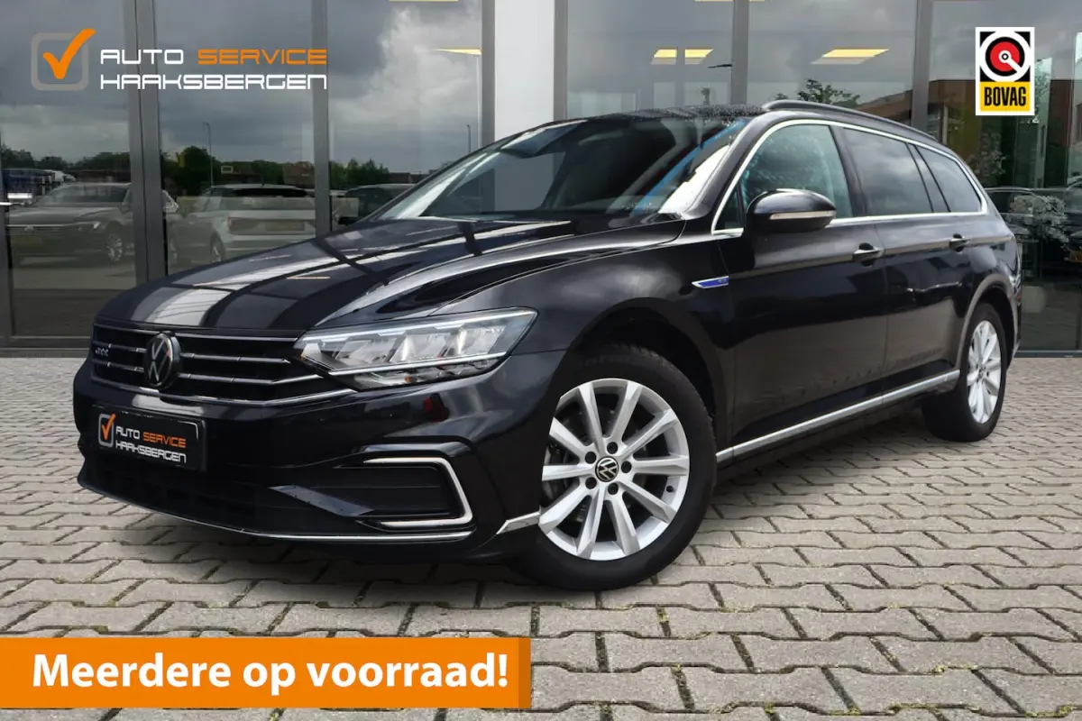 1.4 TSI PHEV GTE Business | ACC | Camera | Winter Pakket |