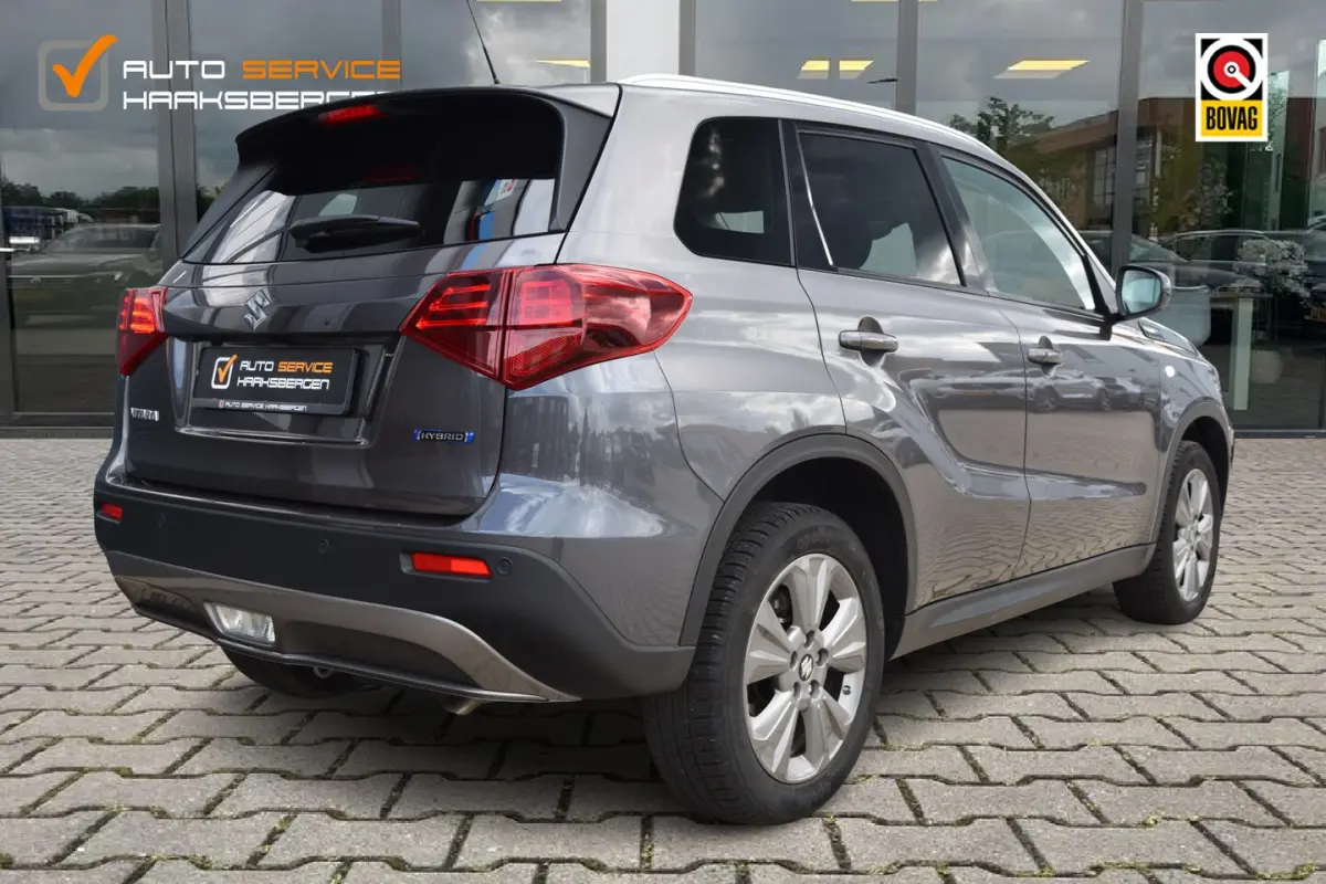1.5 Hybrid Select | ACC | Camera | DAB | Fabrieksgarantie |