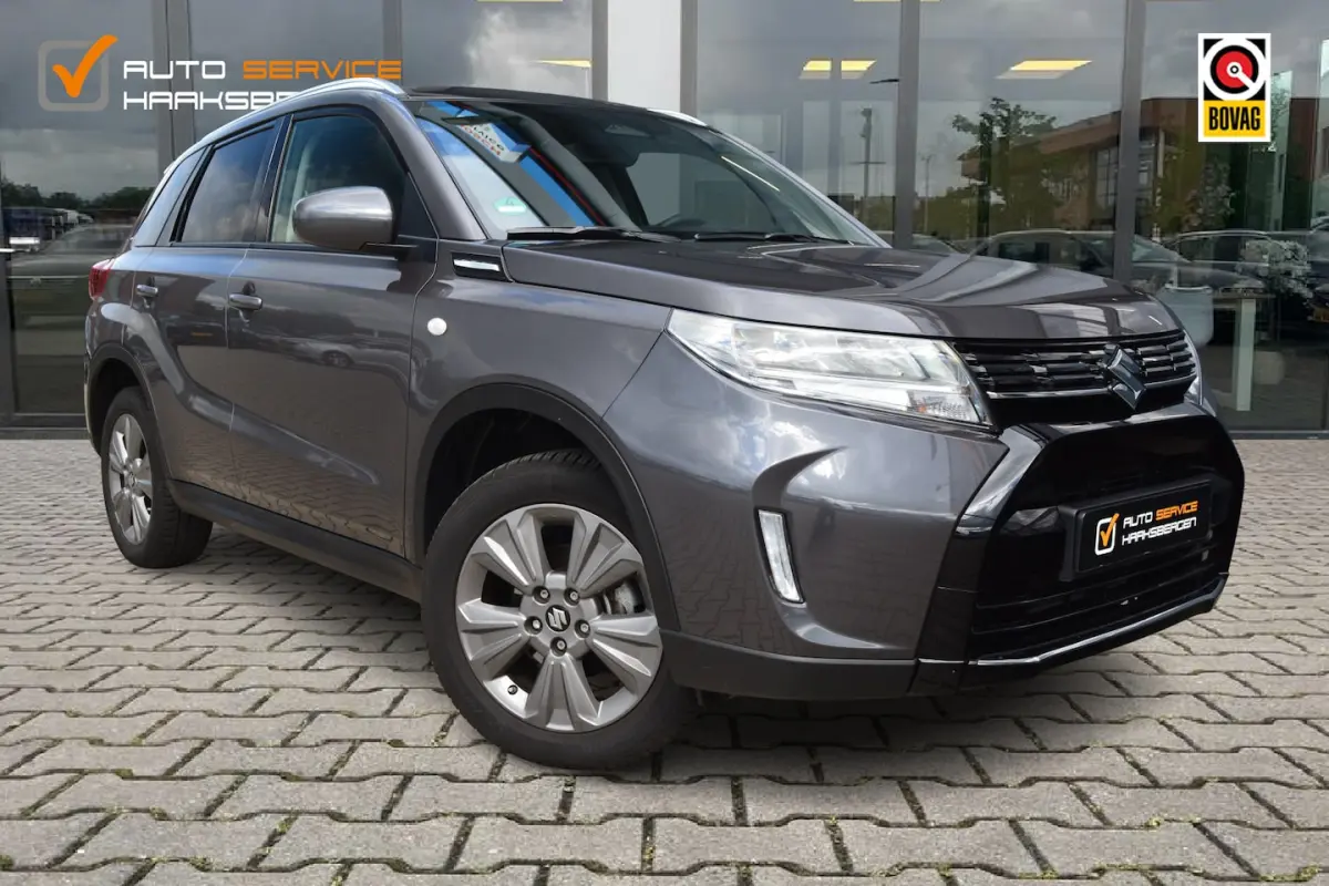 1.5 Hybrid Select | ACC | Camera | DAB | Fabrieksgarantie |
