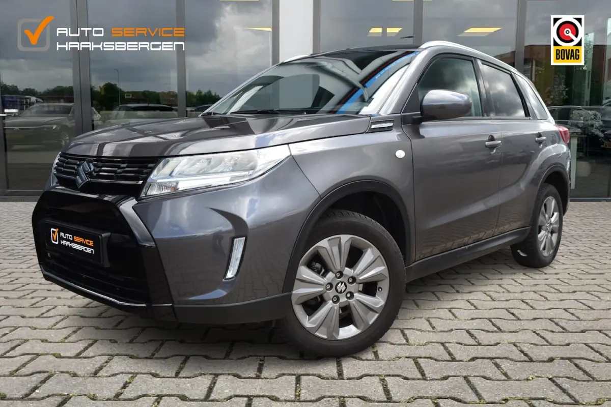 1.5 Hybrid Select | ACC | Camera | DAB | Fabrieksgarantie |