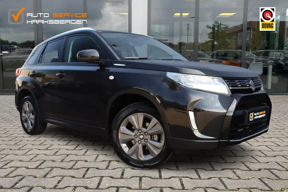 1.5 Hybrid Select | ACC | Camera | DAB | Fabrieksgarantie |