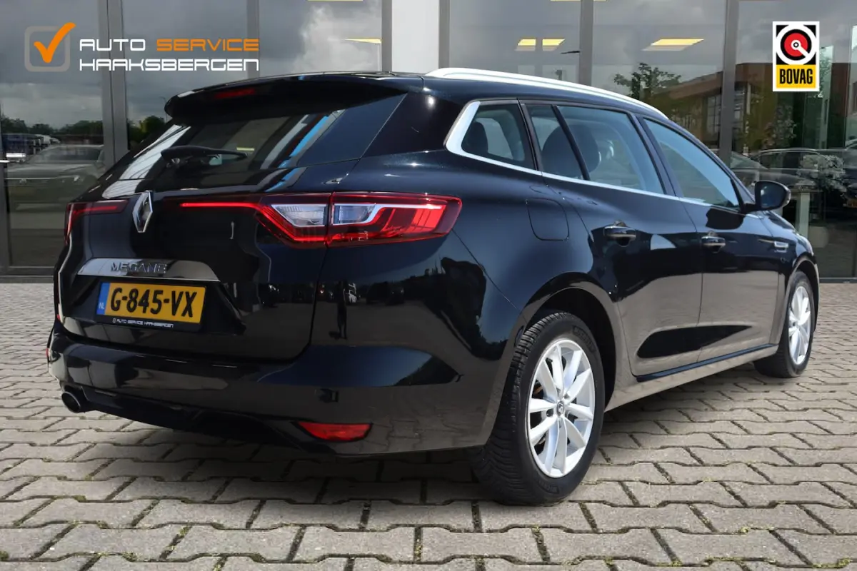 1.2 TCe Zen | Keyless | DAB | Leder/Alcantara |