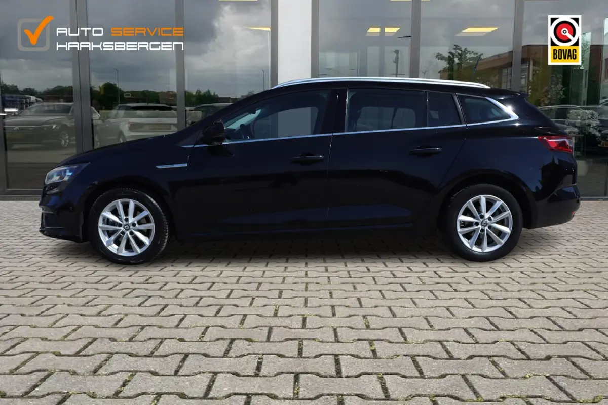1.2 TCe Zen | Keyless | DAB | Leder/Alcantara |