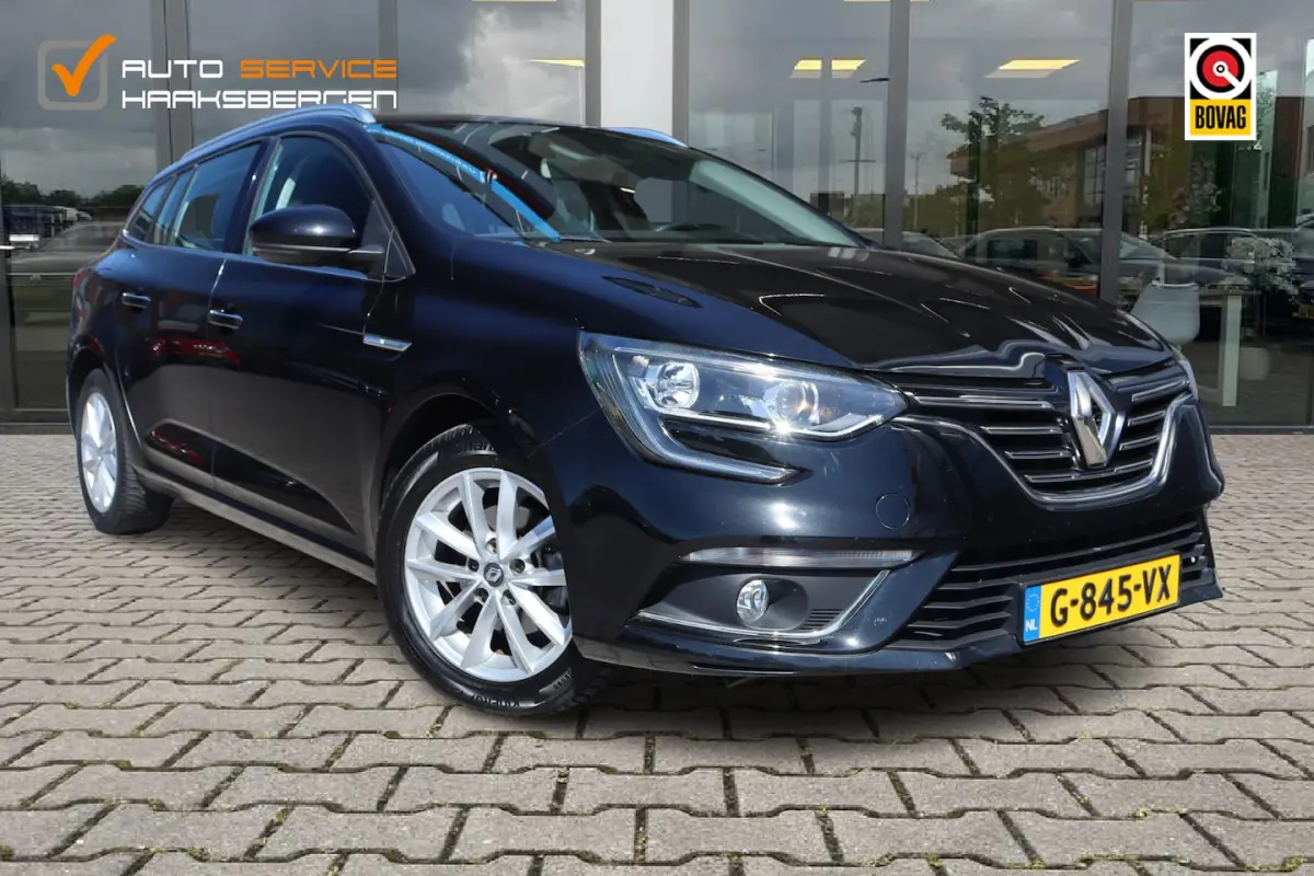 1.2 TCe Zen | Keyless | DAB | Leder/Alcantara |
