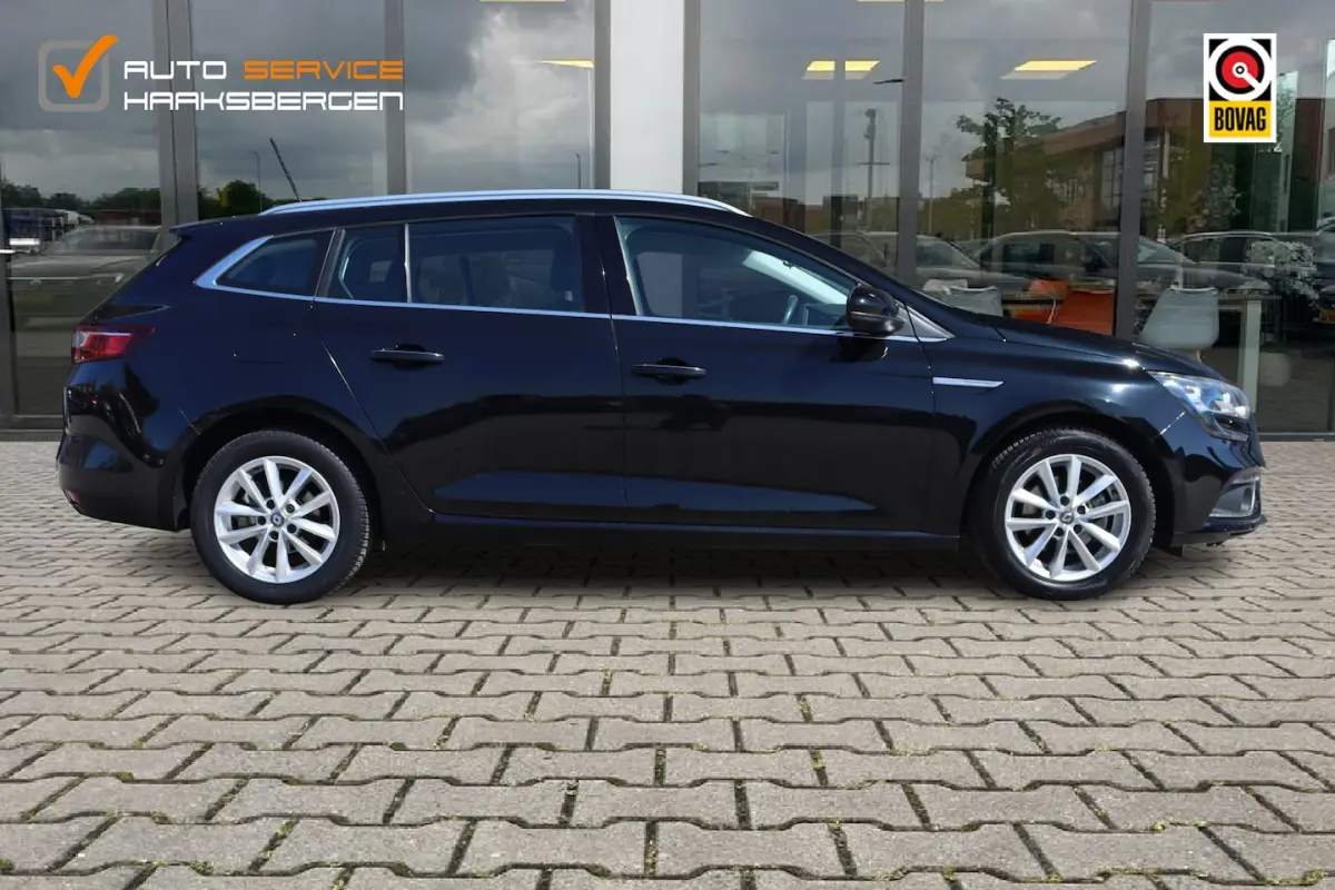 1.2 TCe Zen | Keyless | DAB | Leder/Alcantara |
