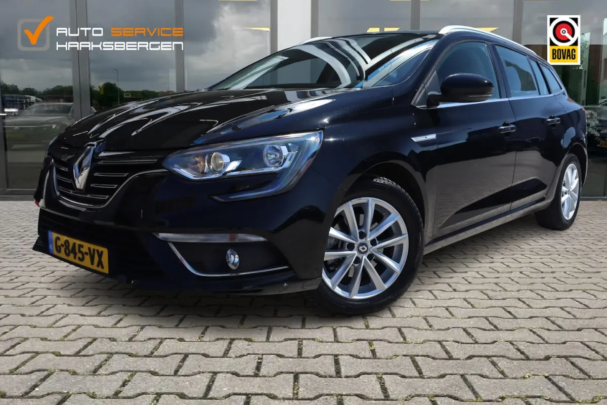 1.2 TCe Zen | Keyless | DAB | Leder/Alcantara |