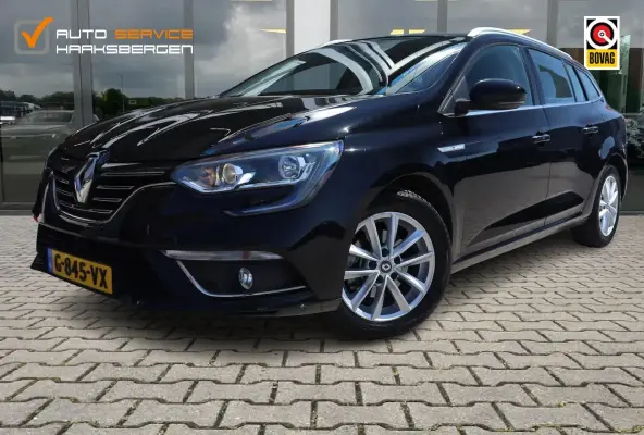 1.2 TCe Zen | Keyless | DAB | Leder/Alcantara |