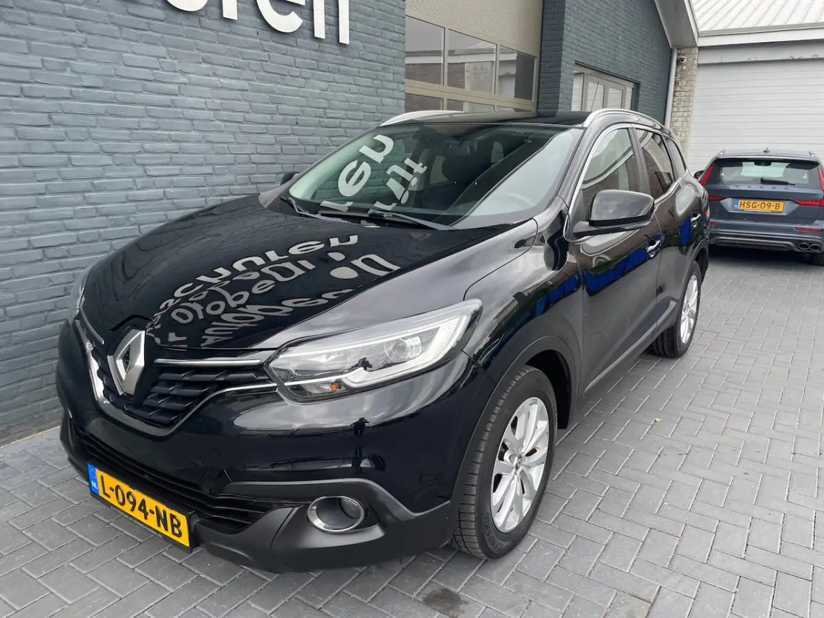 1.2 TCe Intens automaat navi keyless