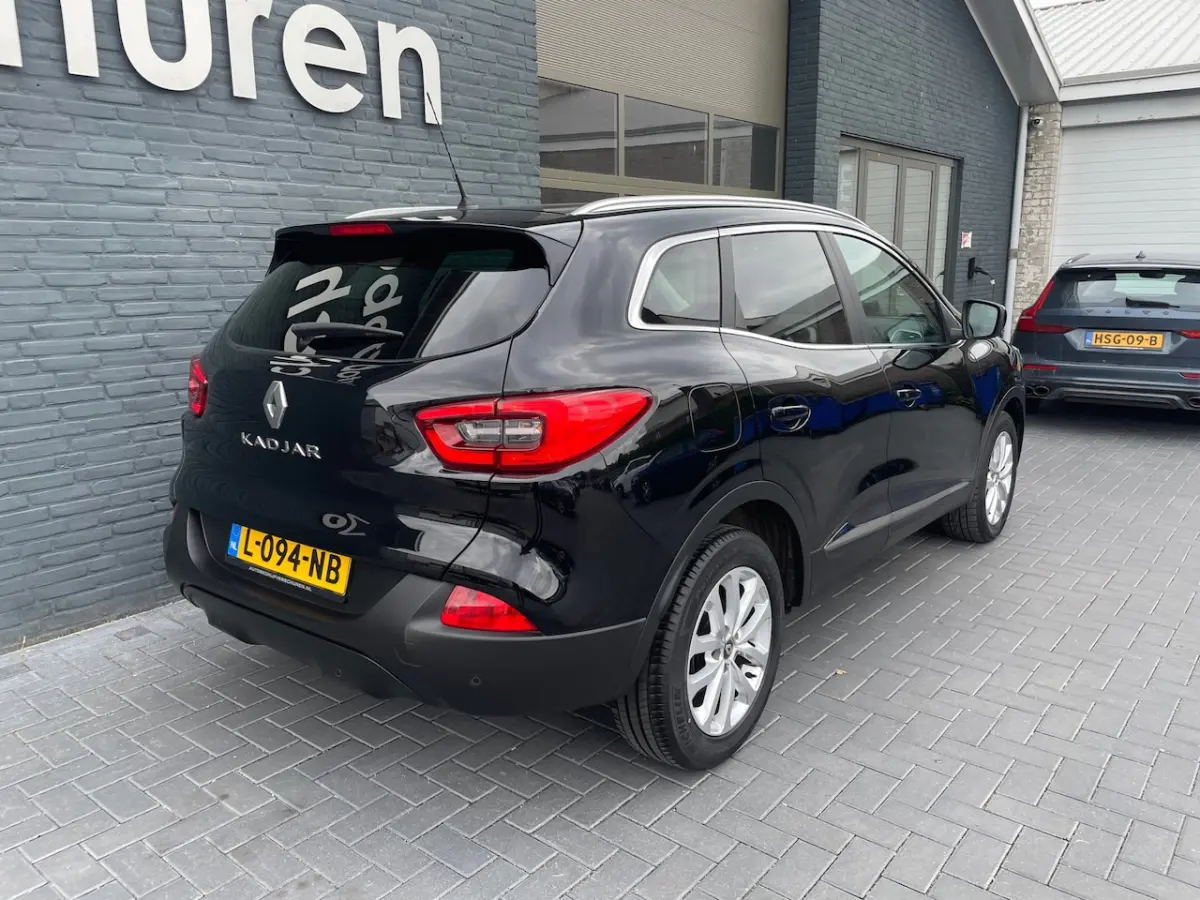 1.2 TCe Intens automaat navi keyless