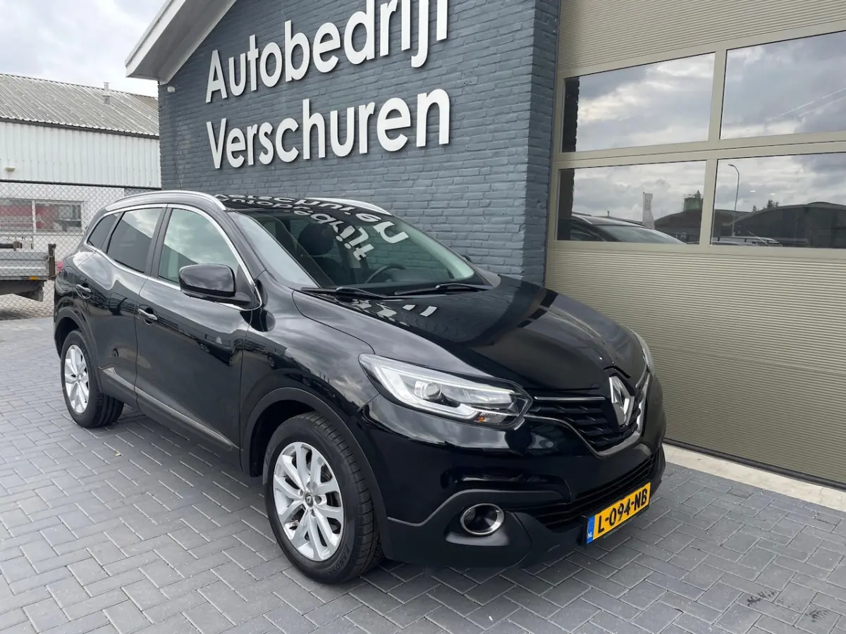 1.2 TCe Intens automaat navi keyless