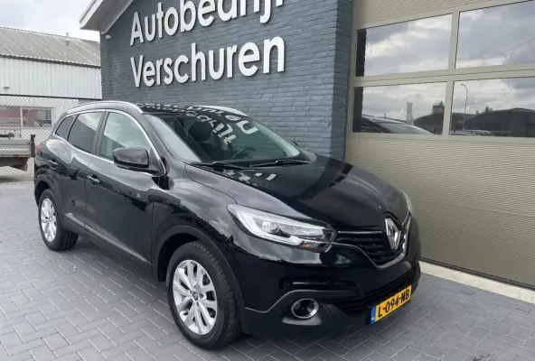 1.2 TCe Intens automaat navi keyless