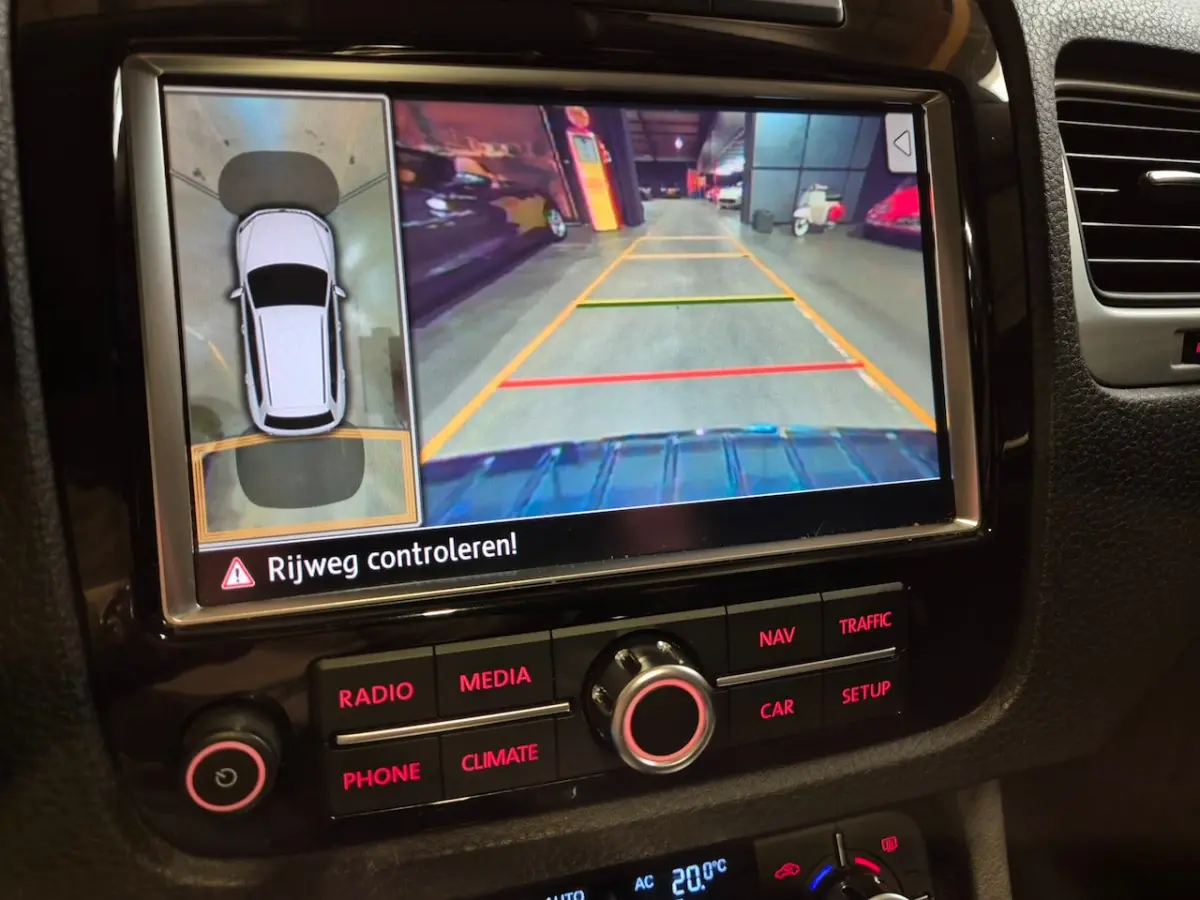 3.0 TSI Hybrid High Edition - Panoramadak - Leder - Stoelverw en Koeling - Elektr klep - E