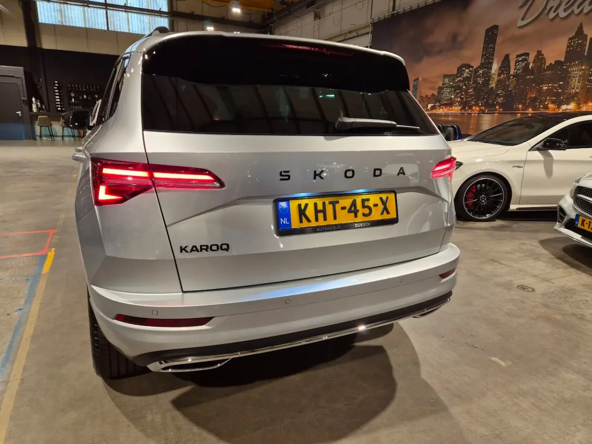 1.5 TSI ACT Sportline Business - Panoramadak - Stoel en Stuurverw - Adapt Cruise - CarPlay