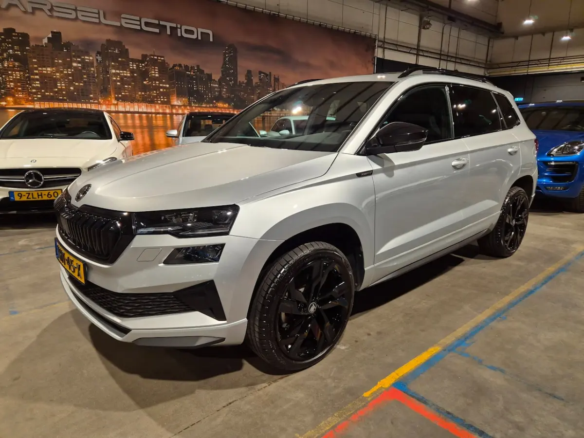1.5 TSI ACT Sportline Business - Panoramadak - Stoel en Stuurverw - Adapt Cruise - CarPlay