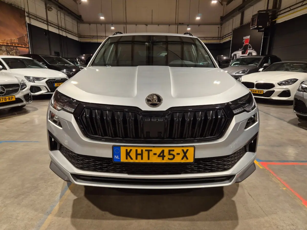 1.5 TSI ACT Sportline Business - Panoramadak - Stoel en Stuurverw - Adapt Cruise - CarPlay