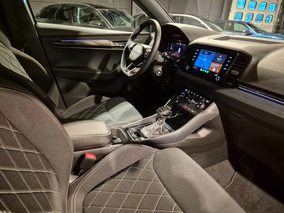 1.5 TSI ACT Sportline Business - Panoramadak - Stoel en Stuurverw - Adapt Cruise - CarPlay