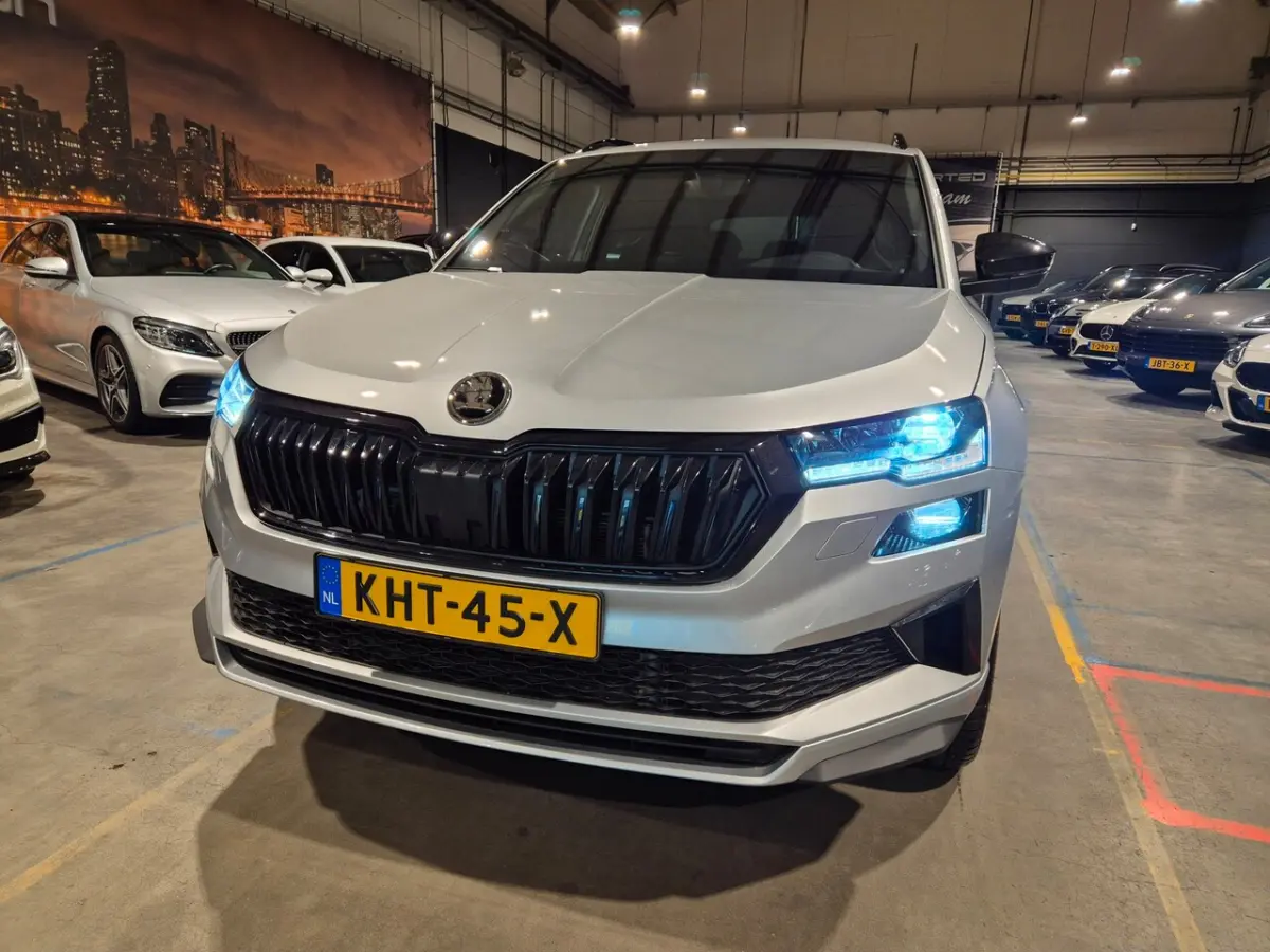 1.5 TSI ACT Sportline Business - Panoramadak - Stoel en Stuurverw - Adapt Cruise - CarPlay