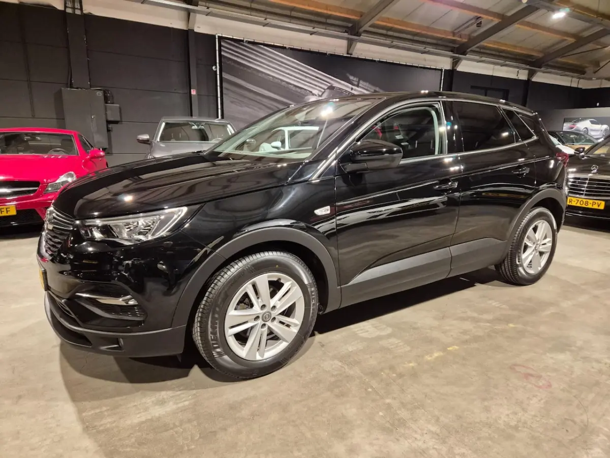 1.2 Turbo Business Edition - Navigatie - CarPlay - Camera - Airco - Cruise - Stoelverw - N