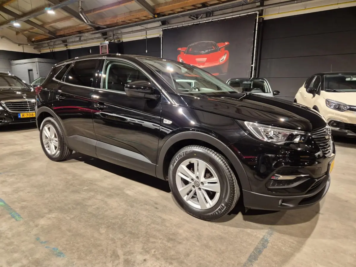 1.2 Turbo Business Edition - Navigatie - CarPlay - Camera - Airco - Cruise - Stoelverw - N