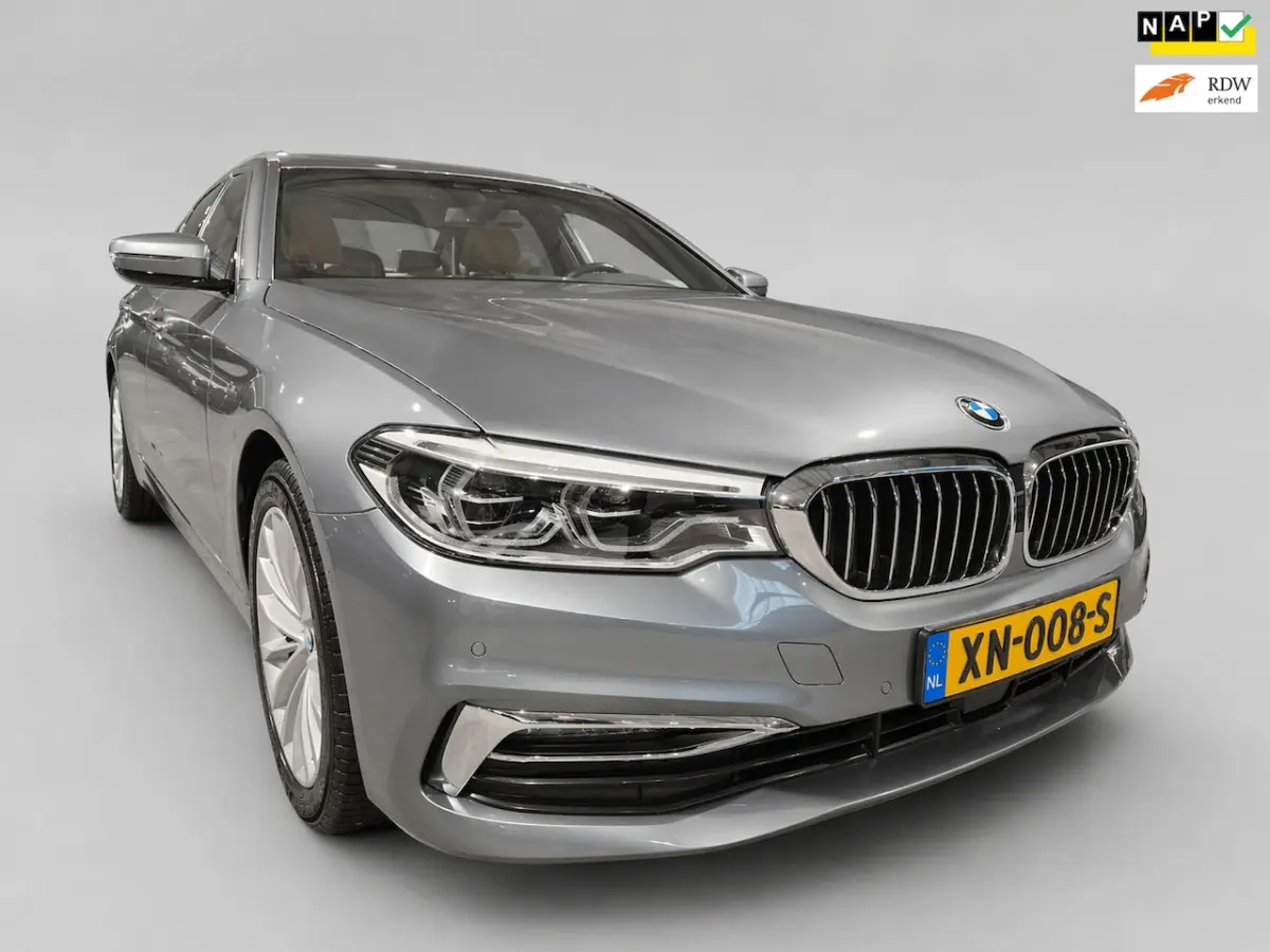 530i High Executive Edition - Panoramadak - HeadUp - Adapt Cruise - Ambiancelight - Memory