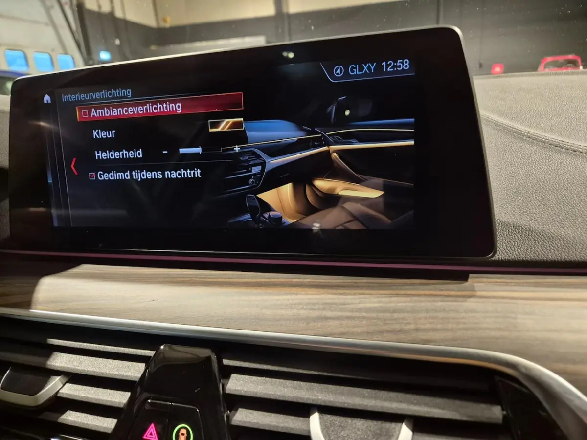 530i High Executive Edition - Panoramadak - HeadUp - Adapt Cruise - Ambiancelight - Memory
