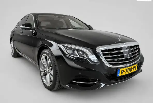 500 4Matic Lang - Burmester - Panodak - Head Up - Massage - Luchtvering - Dealeronderhoude