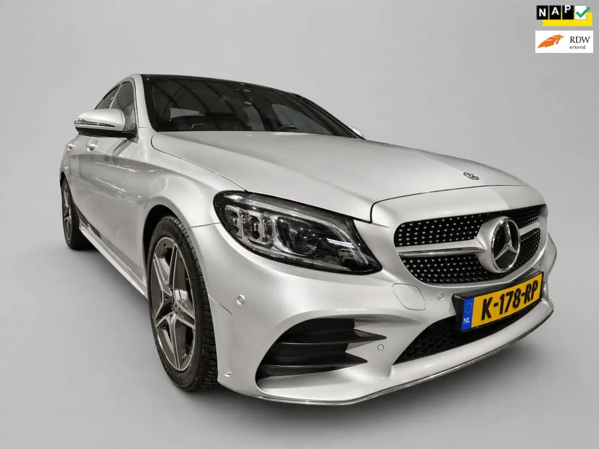 180 Business Solution AMG - Panoramadak - Leder - Navi - Camera - NL Auto - Incl BTW