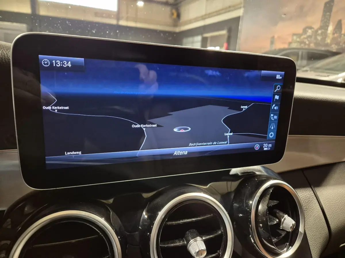 180 Business Solution AMG - Panoramadak - Leder - Navi - Camera - NL Auto - Incl BTW