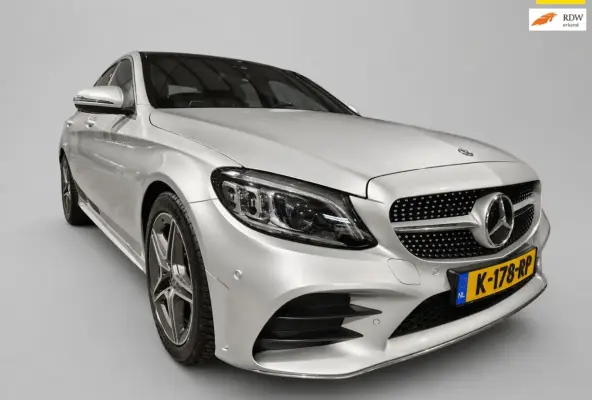 180 Business Solution AMG - Panoramadak - Leder - Navi - Camera - NL Auto - Incl BTW