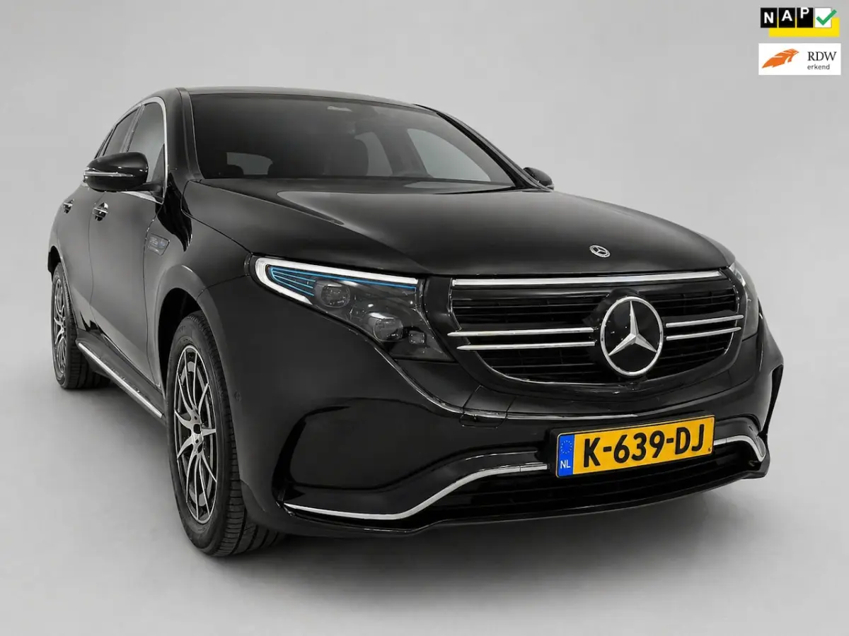 400 4MATIC Business Solution AMG 80 kWh - SOH 96% - Ambiant light - Adapt Cruise - NL Auto