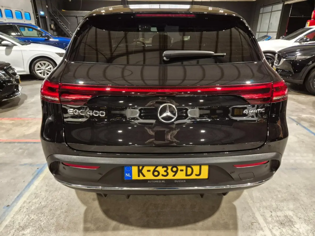 400 4MATIC Business Solution AMG 80 kWh - SOH 96% - Ambiant light - Adapt Cruise - NL Auto