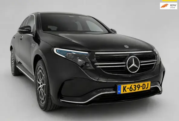 400 4MATIC Business Solution AMG 80 kWh - SOH 96% - Ambiant light - Adapt Cruise - NL Auto