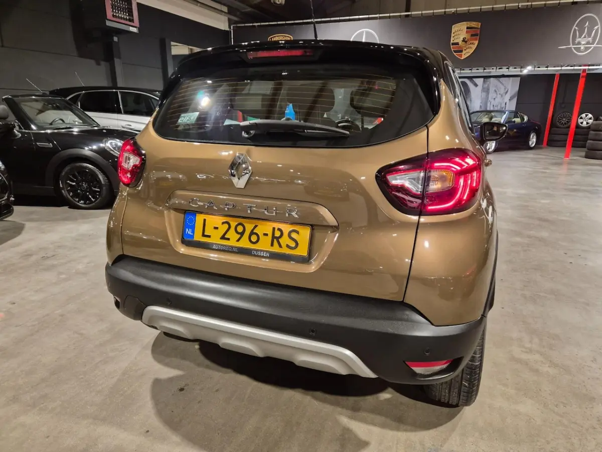 0.9 TCe Intens - Navigatie - PDC - Airco - Cruise Control - 39000 km